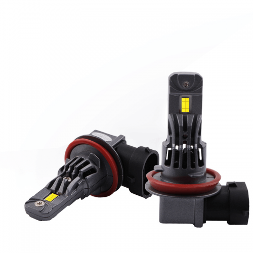 Светодиодная LED лампа Infolight F3 Pro H11 (комплект 2шт)